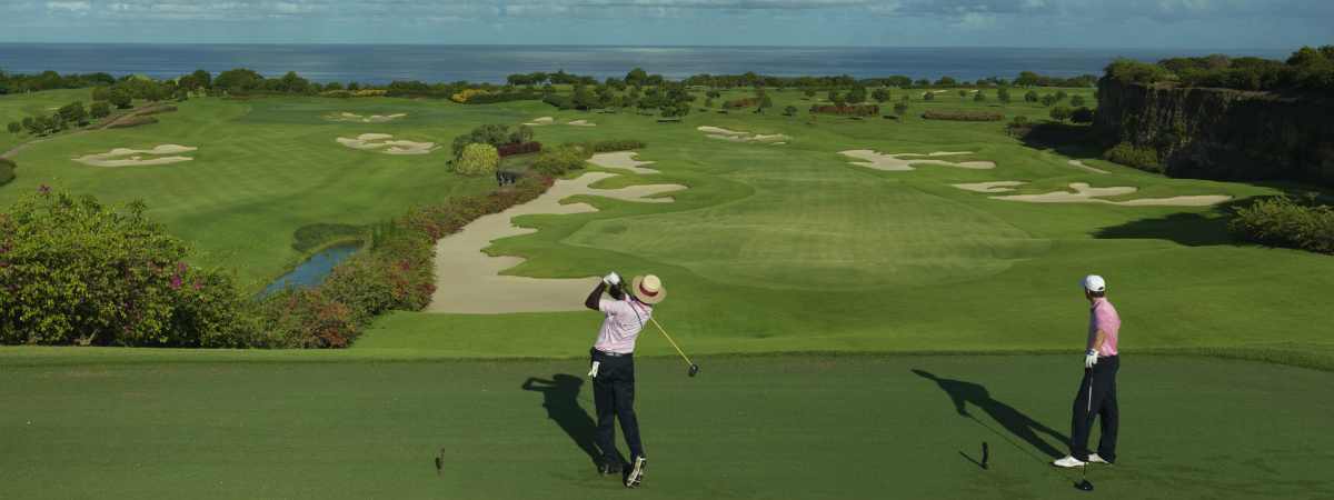 Golfing Holidays in the Caribbean