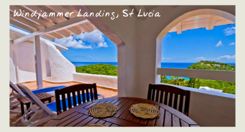 Windjammer Landing, Caribbean small villa