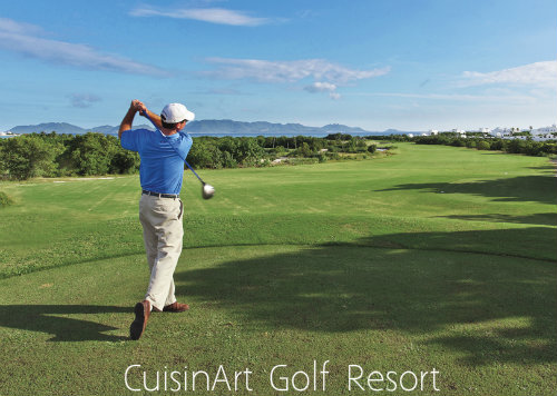 CuisinArt Golf Resort