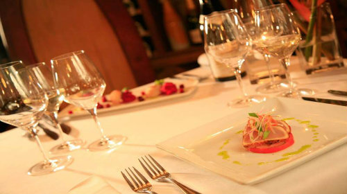Top 5 dining experiences in St Lucia
