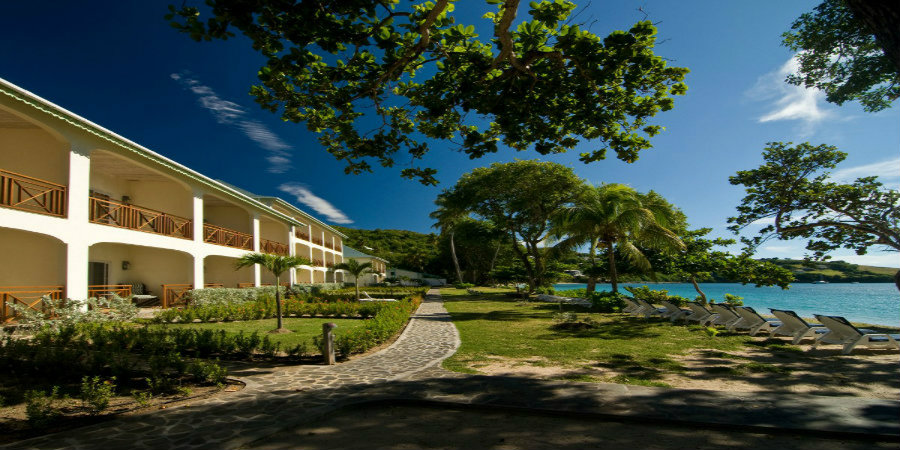 Bequia Beach Hotel Beachfront suite Exterior 900 450 - Tropic Breeze