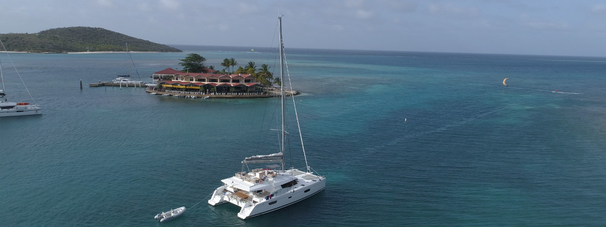 by the cabin yacht charters caribbean
