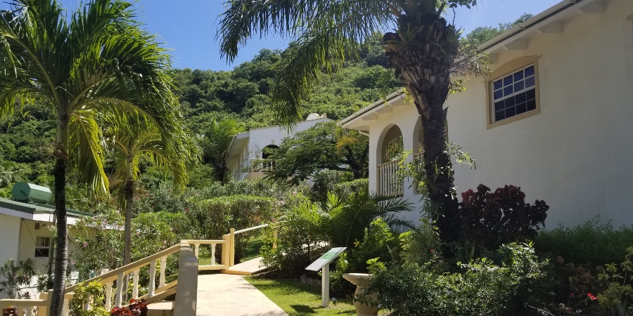   Blue Horizons Garden Resort, Grenada