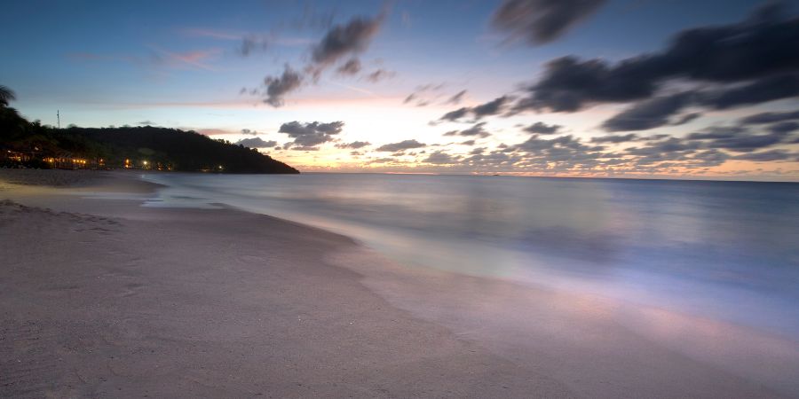 Beach at Galley Bay Resort and Spa, Antigua