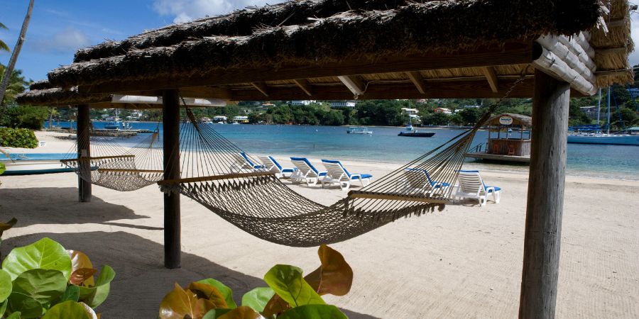  Young Island Resort, St Vincent