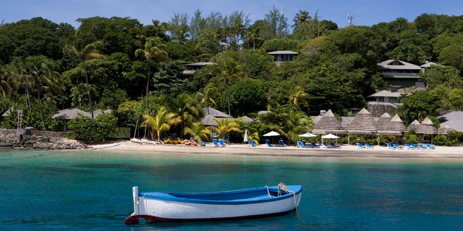  Young Island Resort, St Vincent