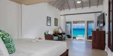 Superior Deluxe Room at Galley Bay Resort and Spa, Antigua