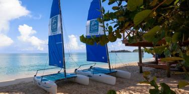 Watersports at Galley Bay Resort and Spa, Antigua