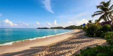  Beach at Galley Bay Resort and Spa, Antigua