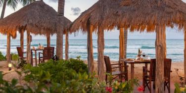 Gauguin Restaurant at Galley Bay Resort and Spa, Antigua