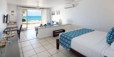 Premium Beachfront Suite at Galley Bay Resort and Spa, Antigua
