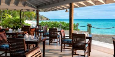 Seagrape Restaurant at Galley Bay Resort and Spa, Antigua