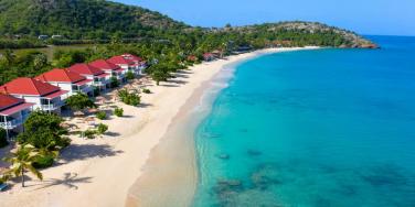  Beach at Galley Bay Resort and Spa, Antigua -  1