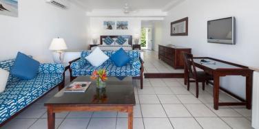 Premium Beachfront Suite at Galley Bay Resort and Spa, Antigua
