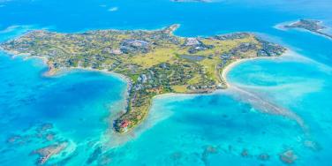  Jumby Bay Island, Antigua