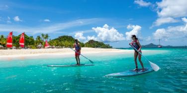   Palm Island Resort and Spa, The Grenadines