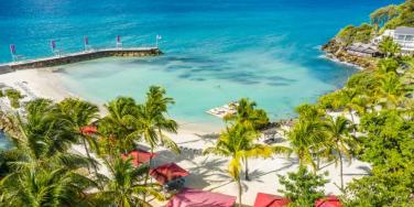  La Creole Beach Hotel and Spa, Guadeloupe -  1