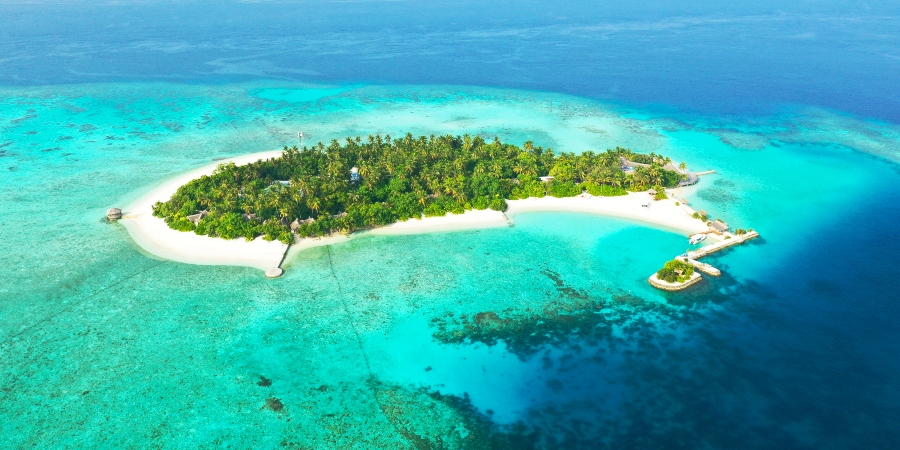  Makunudu Island, Maldives