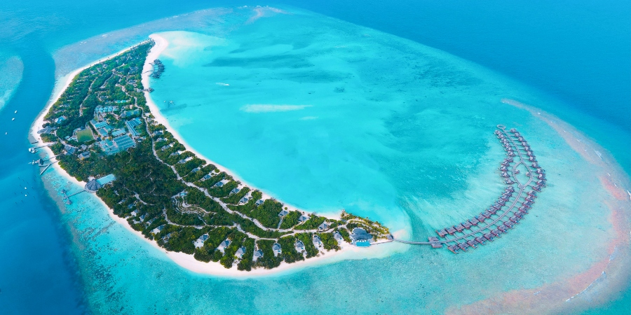  Hideaway Beach Resort and Spa, Maldives
