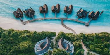  Hideaway Beach Resort and Spa, Maldives