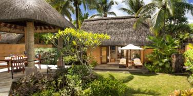  Luxury Villa with Private Garden at The Oberoi Beach Resort, Mauritius