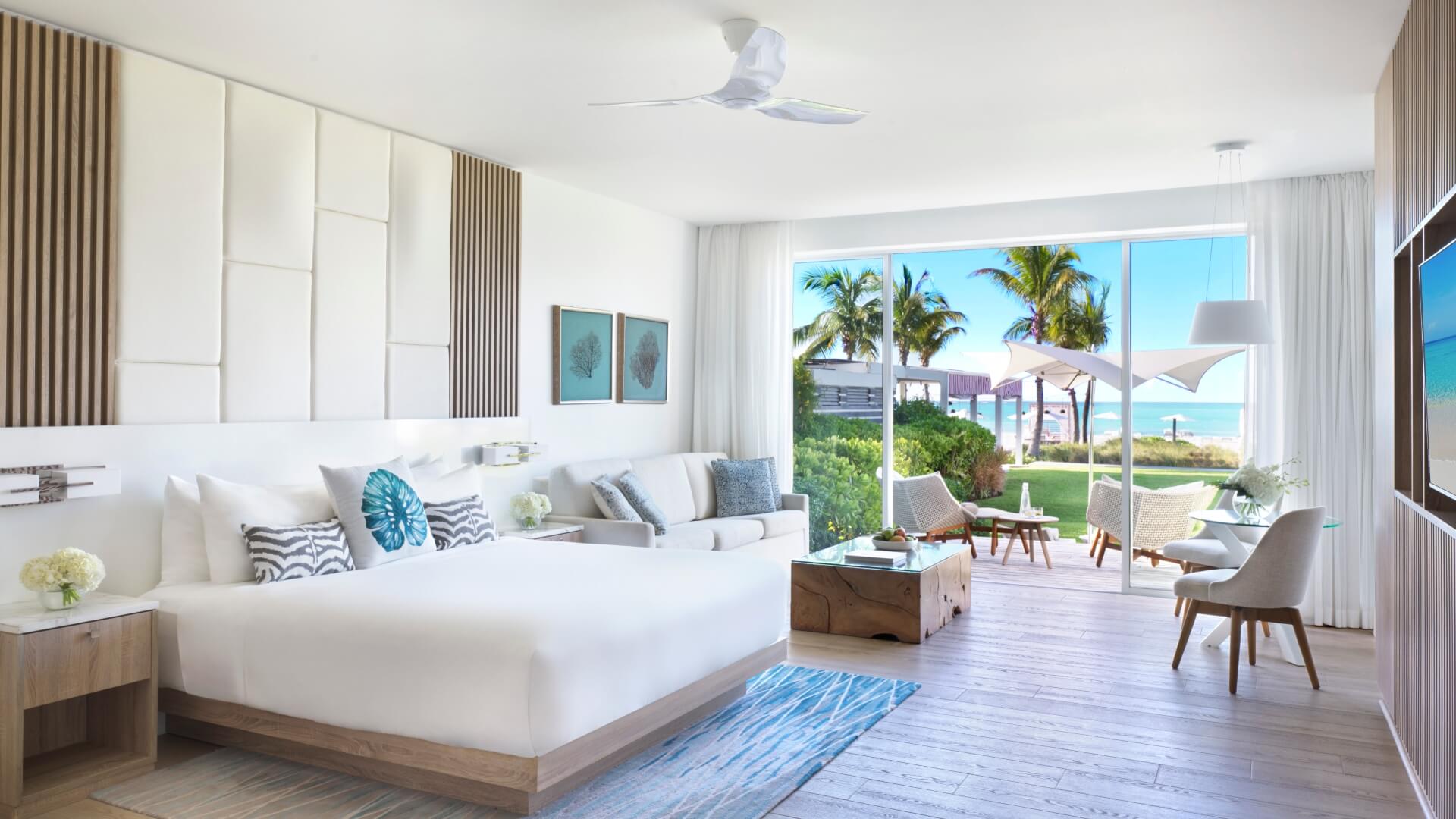 Accommodation at Wymara Resort