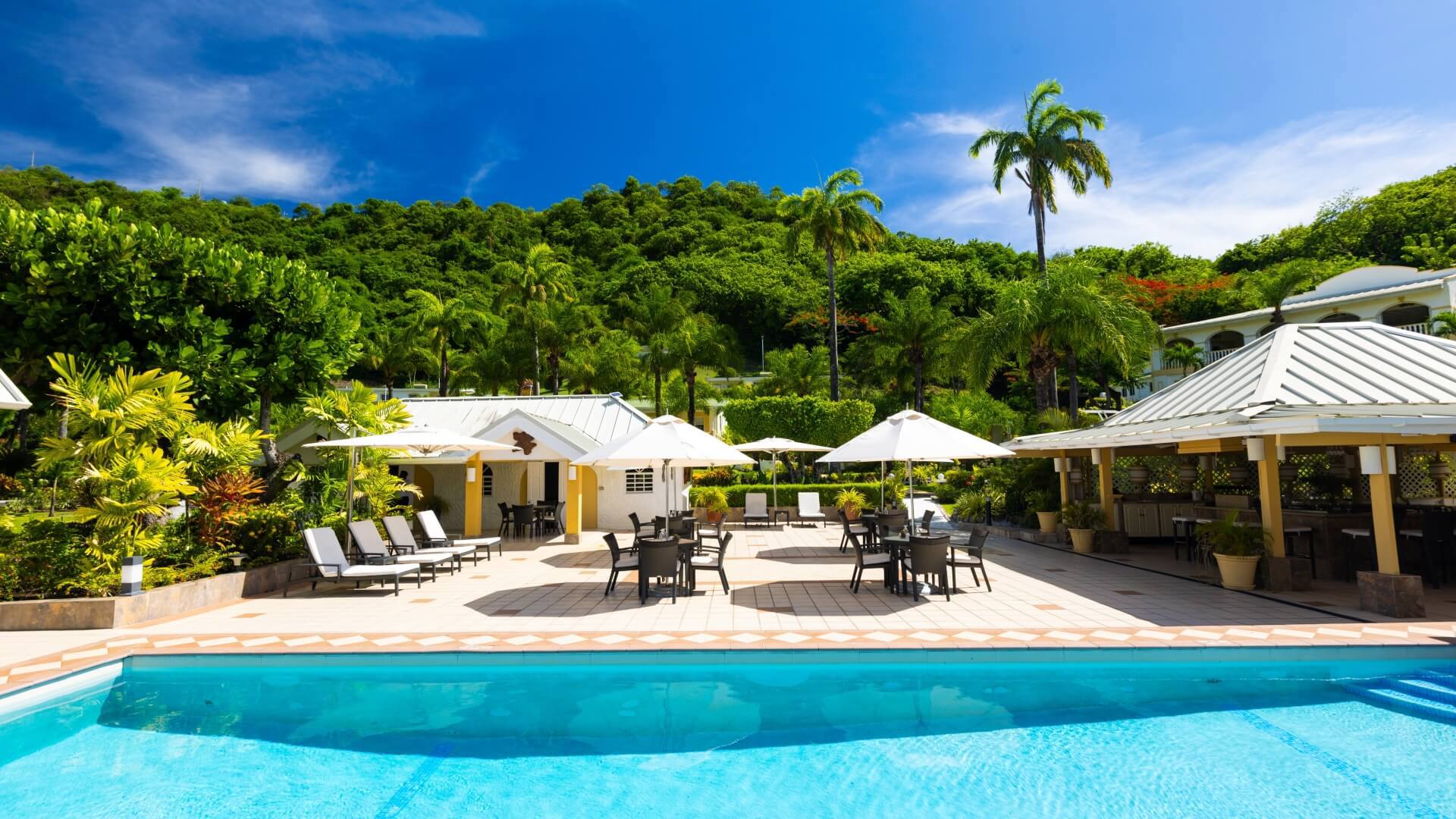 Blue Horizons Garden Resort