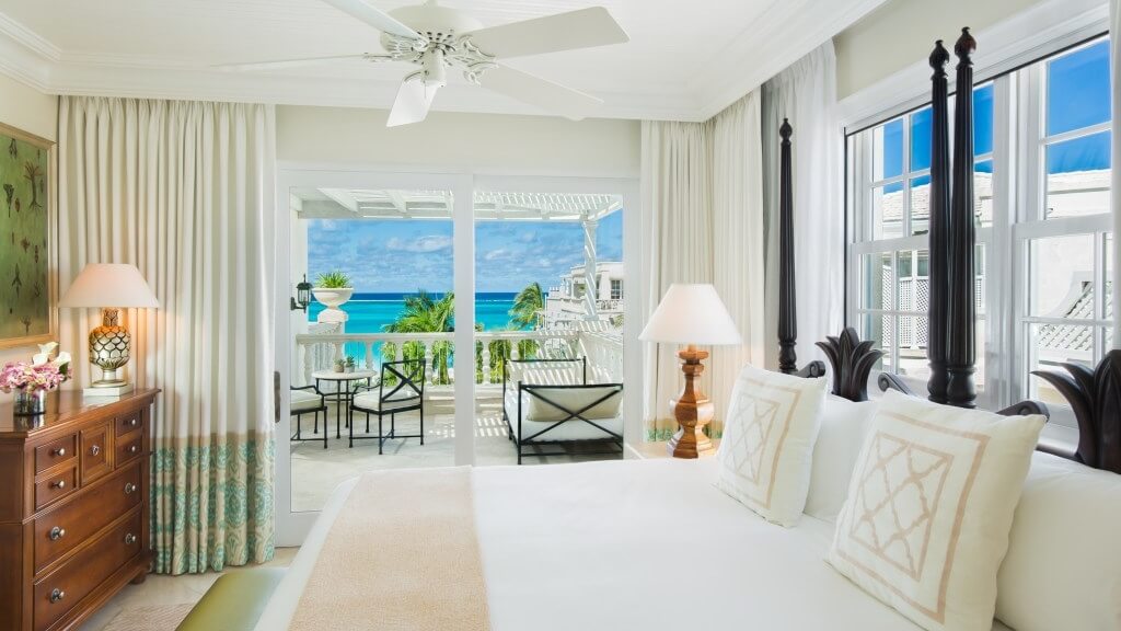 Accommodation at The Palms