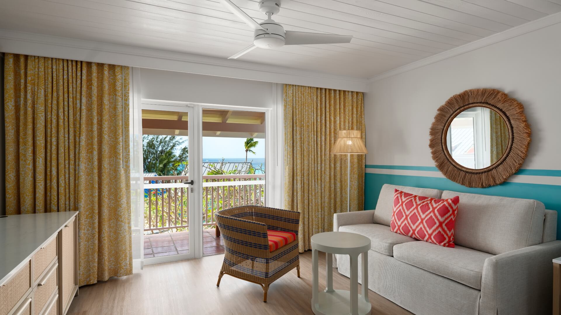 Accommodation at Crystal Cove