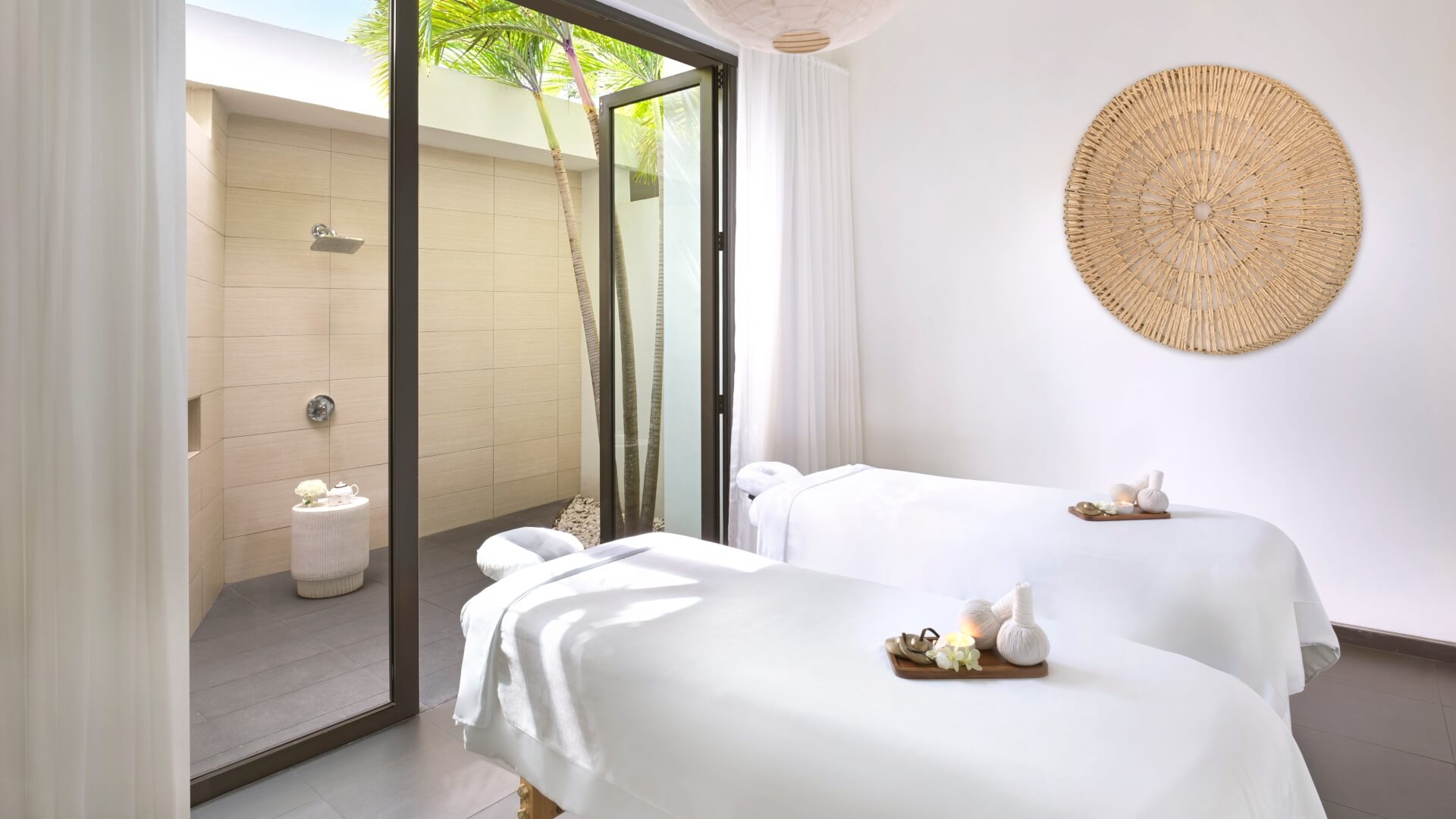 Spa at Wymara Resort