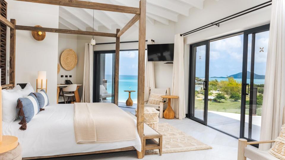 Tamarind Hills Resort & Villas Antigua