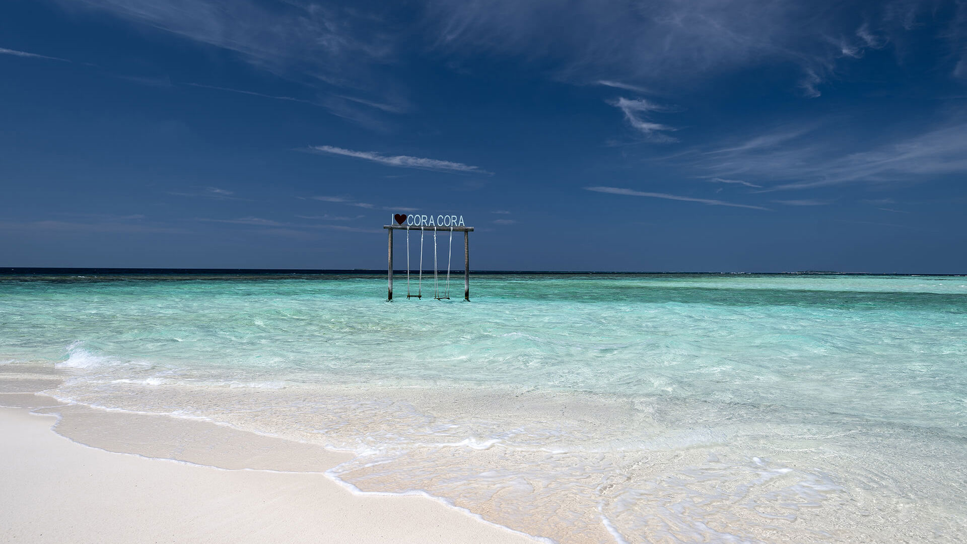 Corcia Core Cora Cora - Luxury Maldives Holidays
