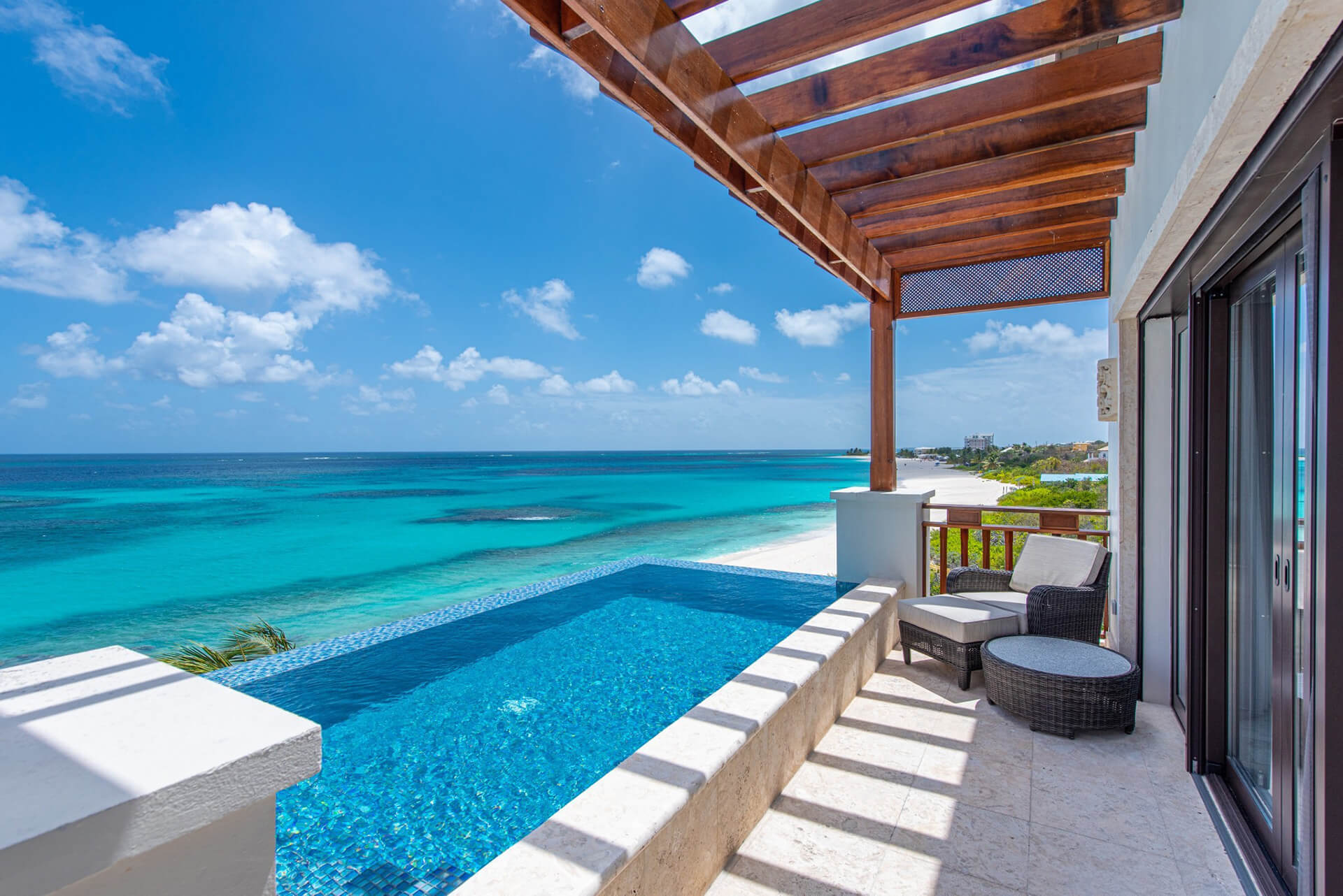 Accommodation at Zemi Beach House