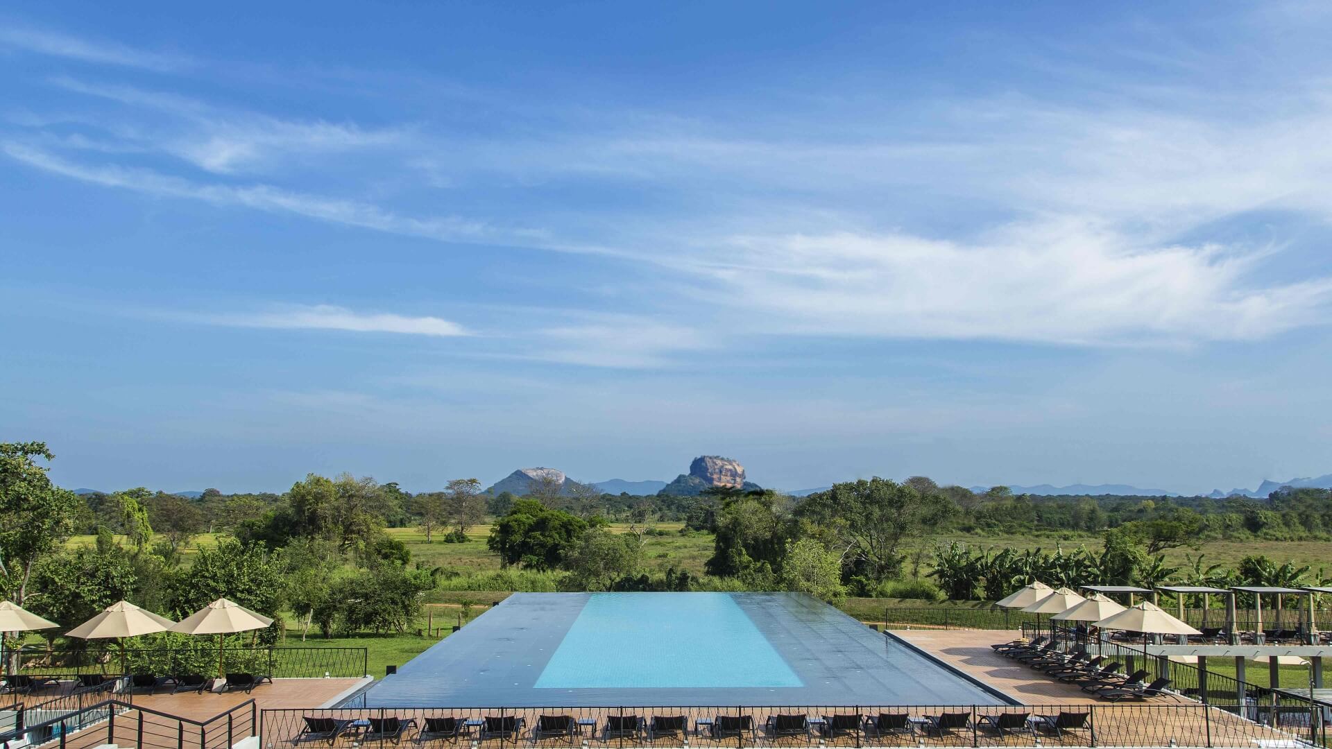 Pool at Aliya Resort