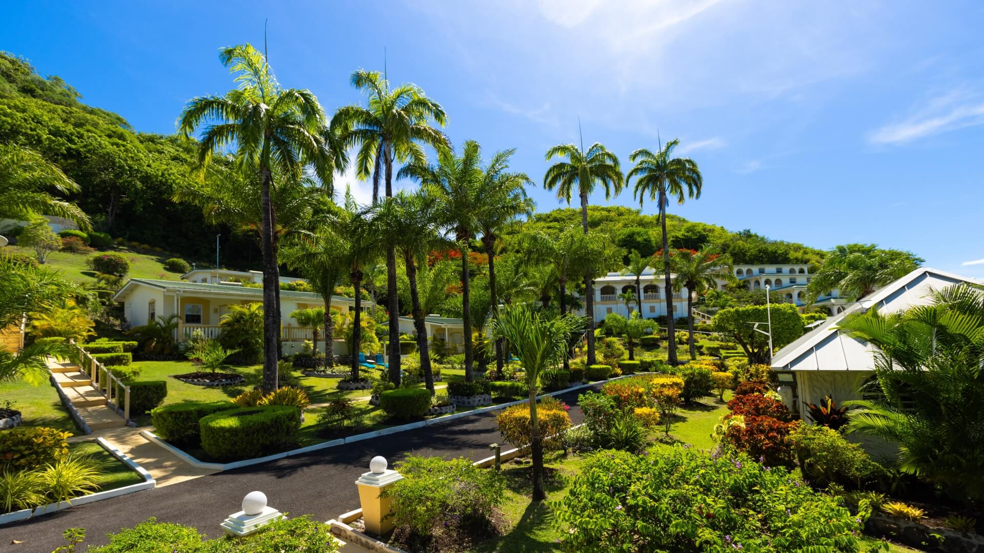 Cottages at Blue Horizons Garden Resort