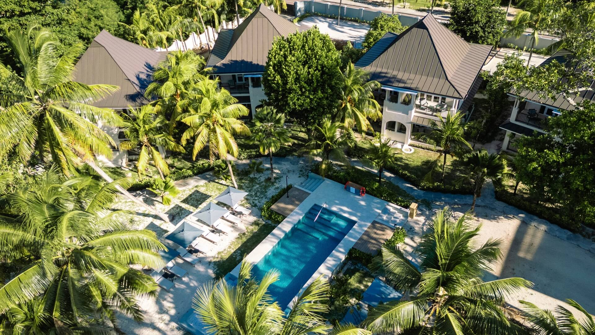 Indian Ocean Lodge Praslin