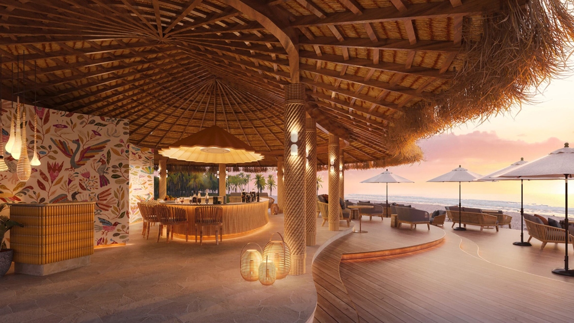 Dining at NH Collection Maldives Reethi Resort