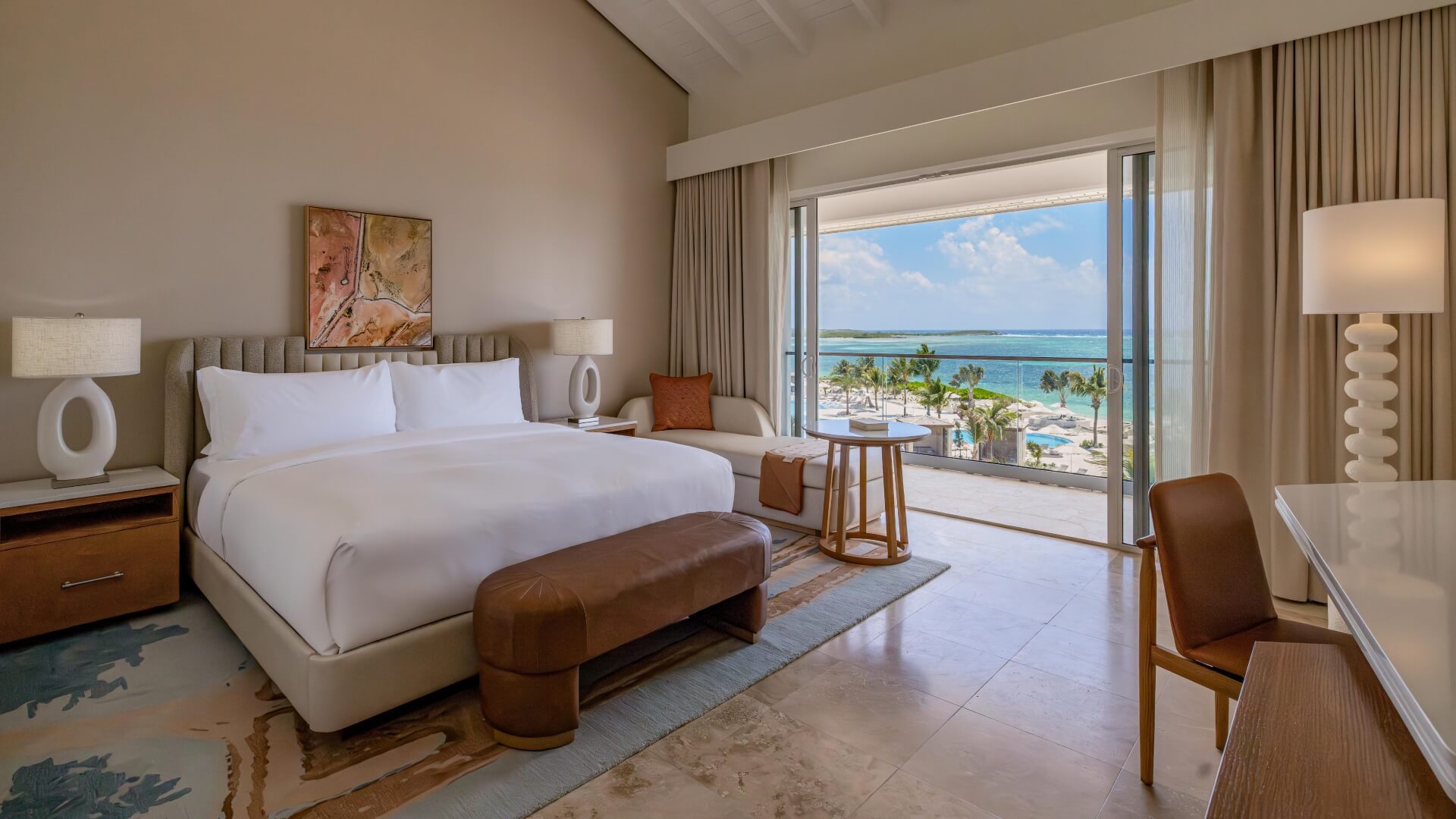 Accommodation at Salterra