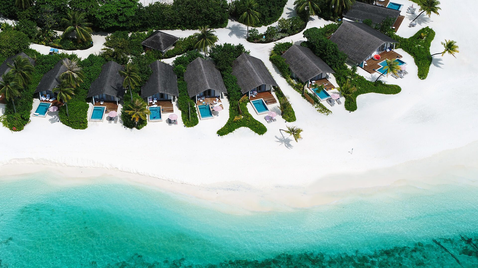 Cora Cora - Luxury Maldives Holidays