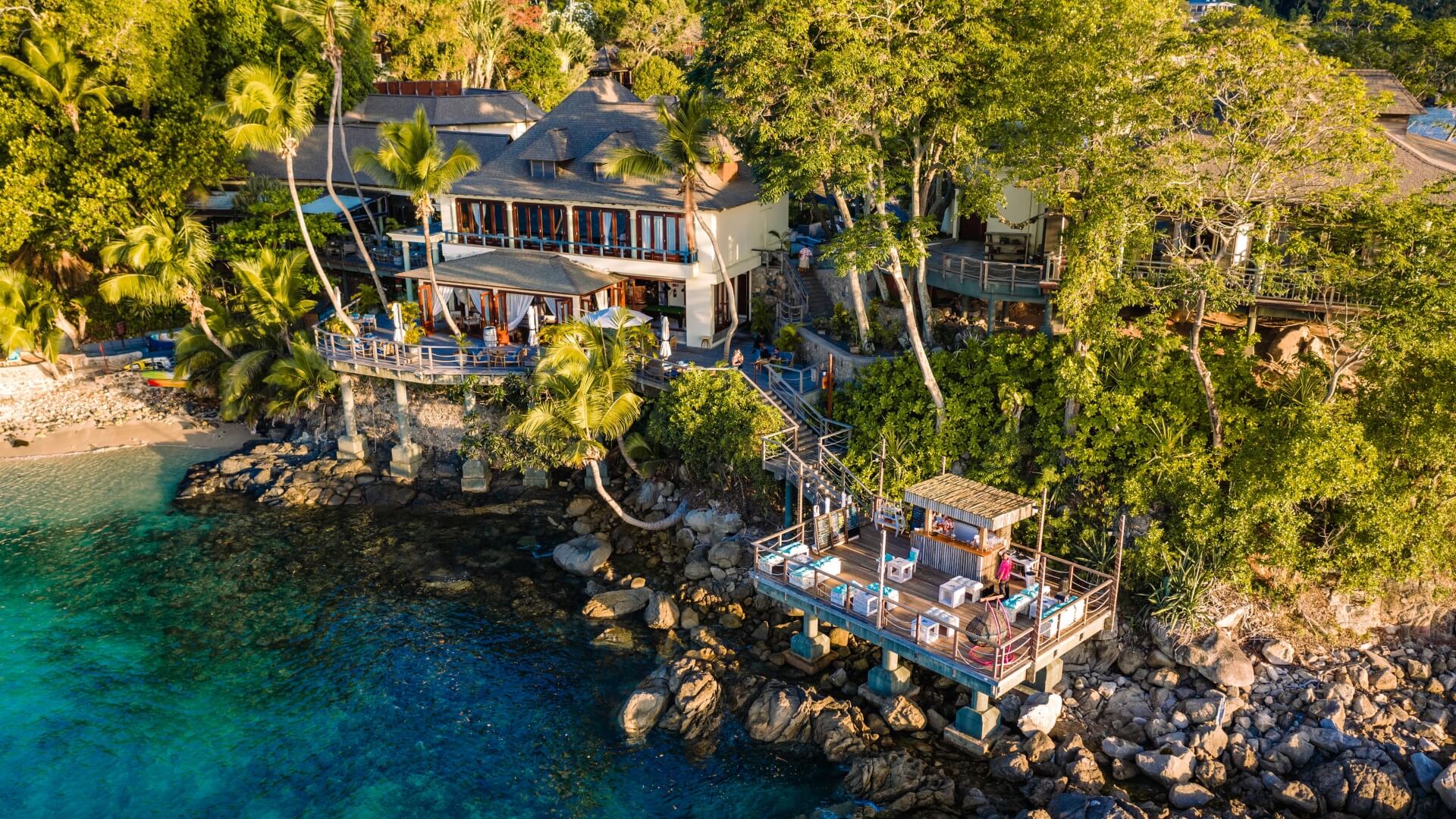 View of Hilton Northolme