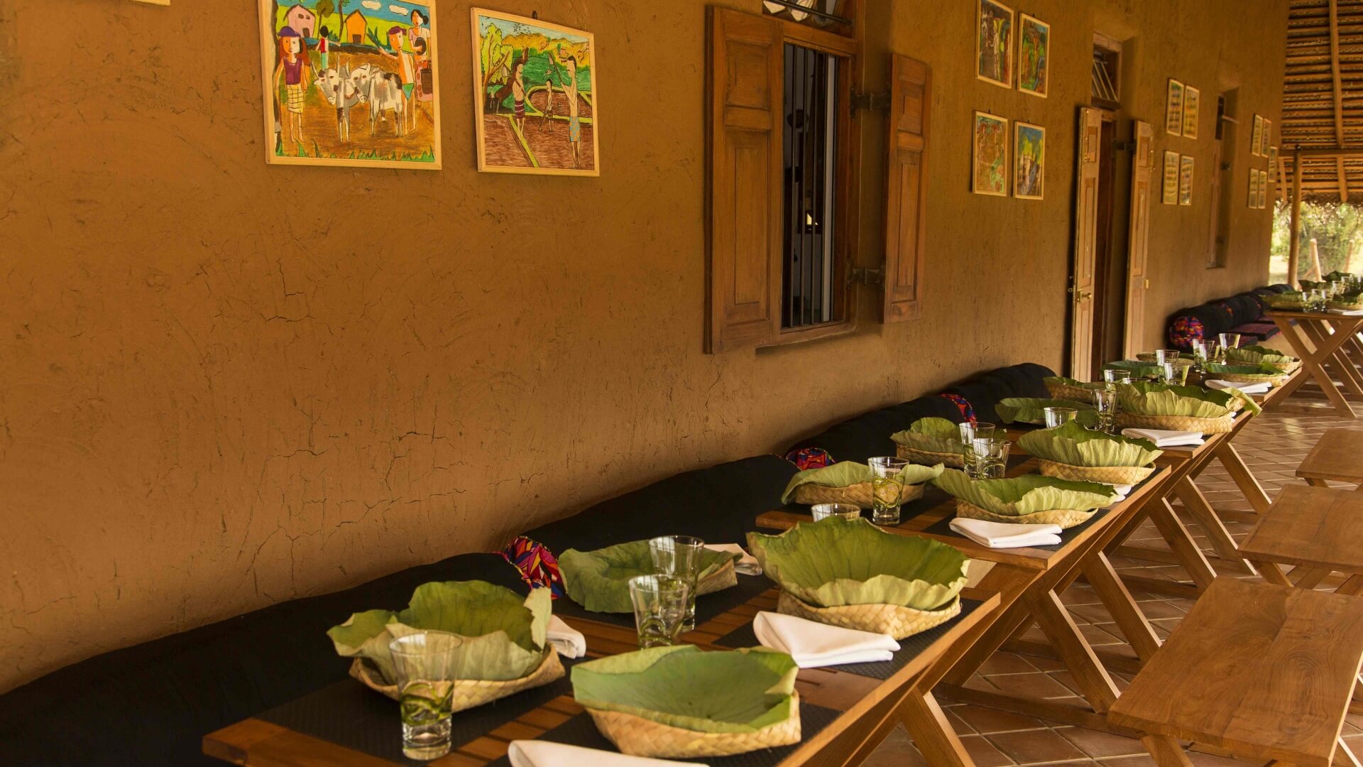 Sri Lankan Restaurant at Aliya