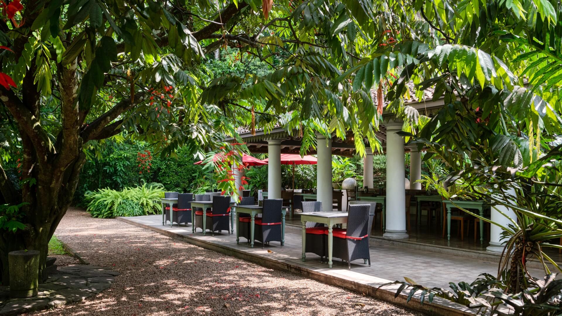 Restaurant at The Wallawwa