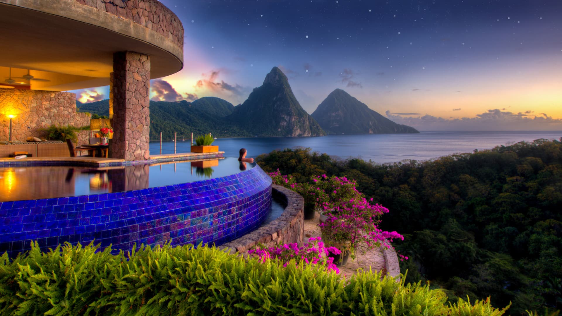 Jade Mountain - A Luxury St Lucia Resort