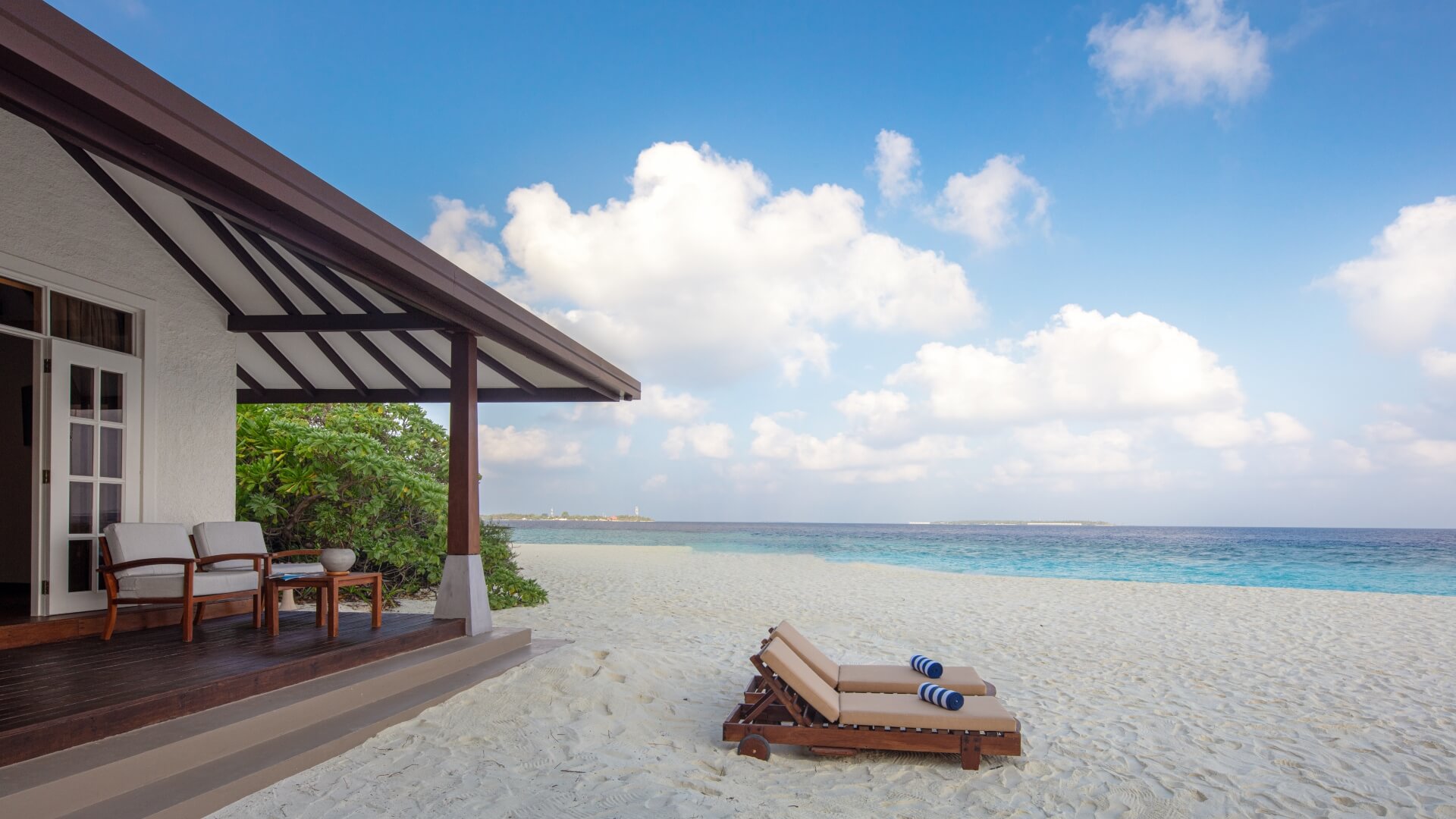 Villa at Adaaran Select Meedhupparu