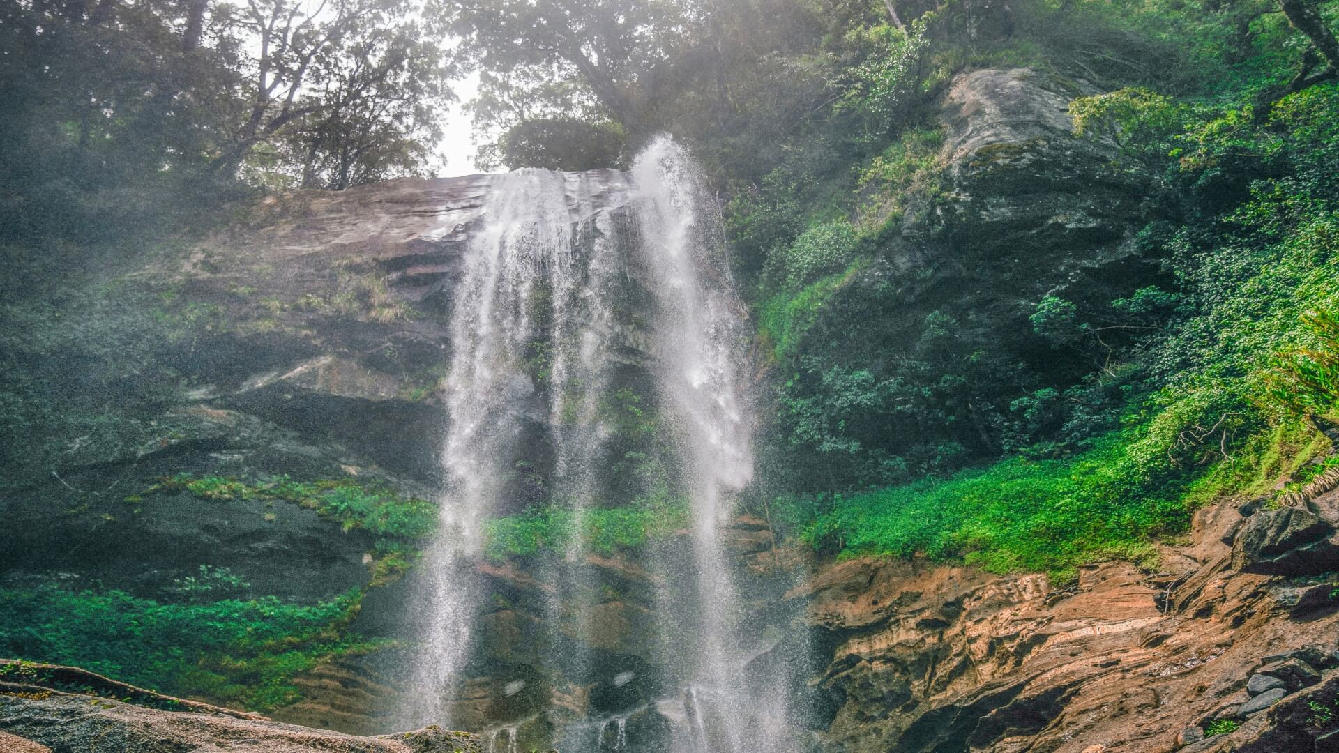 Pichcham Ella Falls