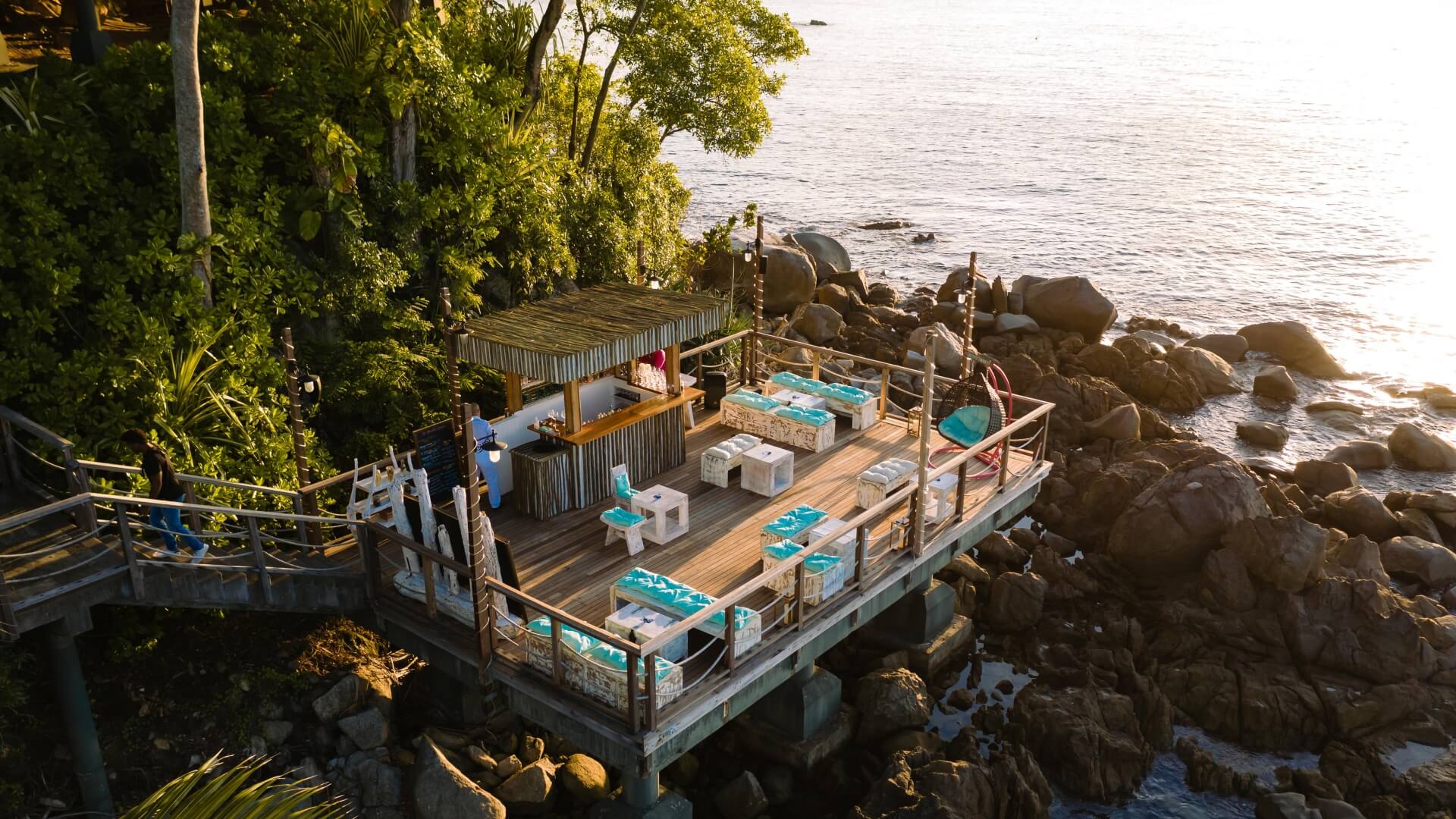 Lower Deck at Hilton Northolme