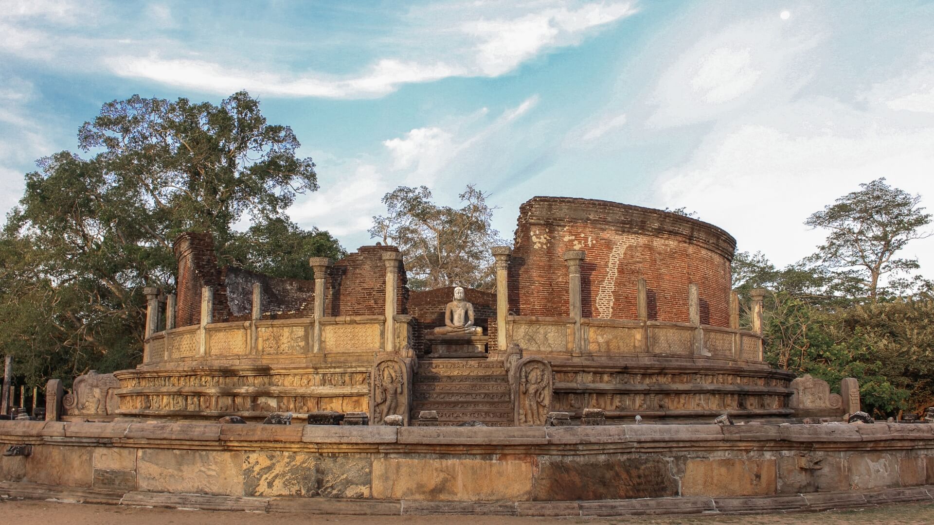 Polonnaruwa
