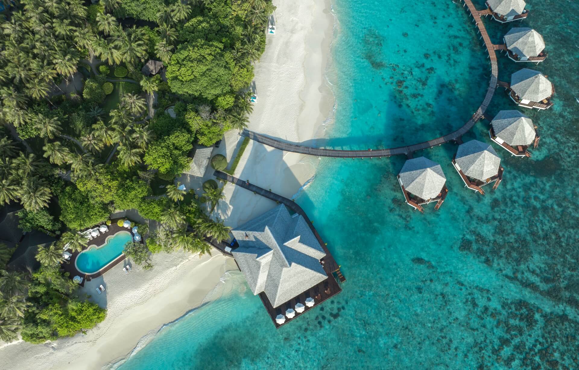 View of Adaaran Select Meedhupparu