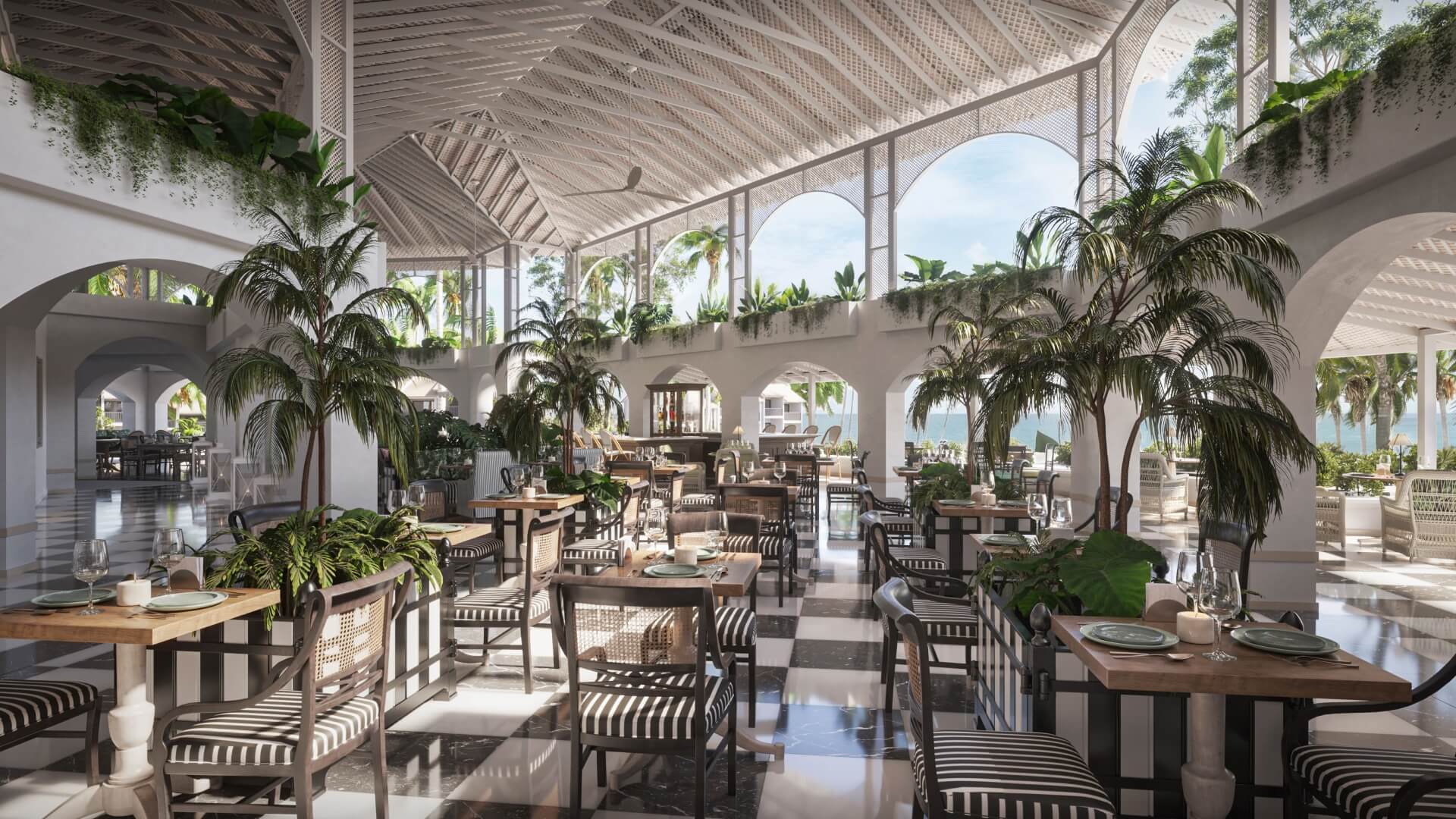 Restaurant at Colony Club