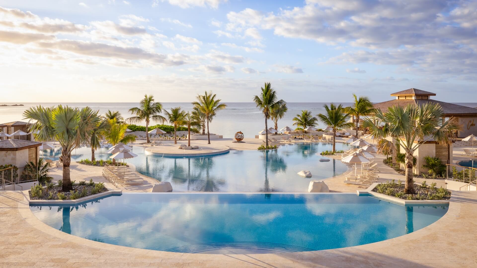 Pool at Salterra Resort